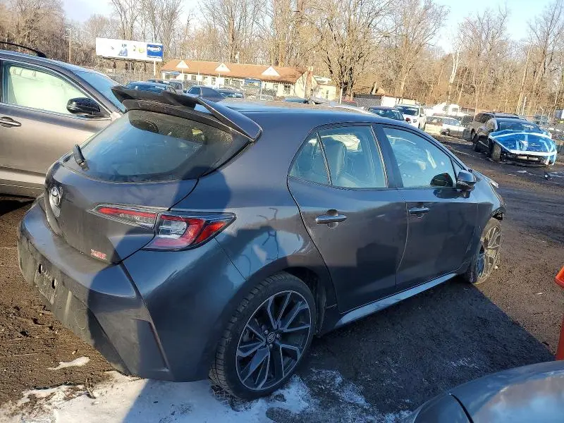 2022 TOYOTA COROLLA XSE  