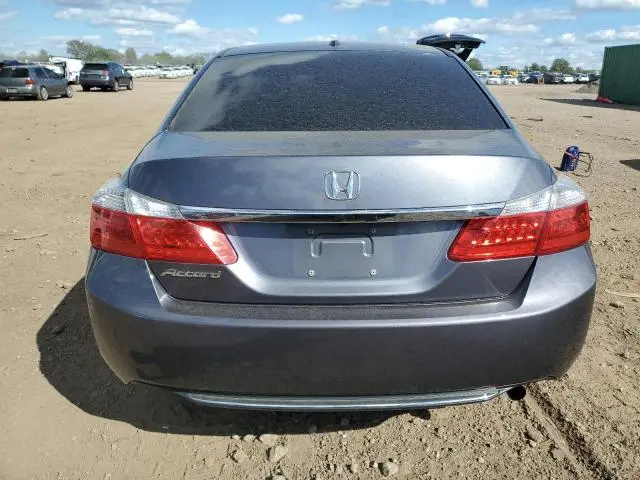 2013 HONDA ACCORD EXL  