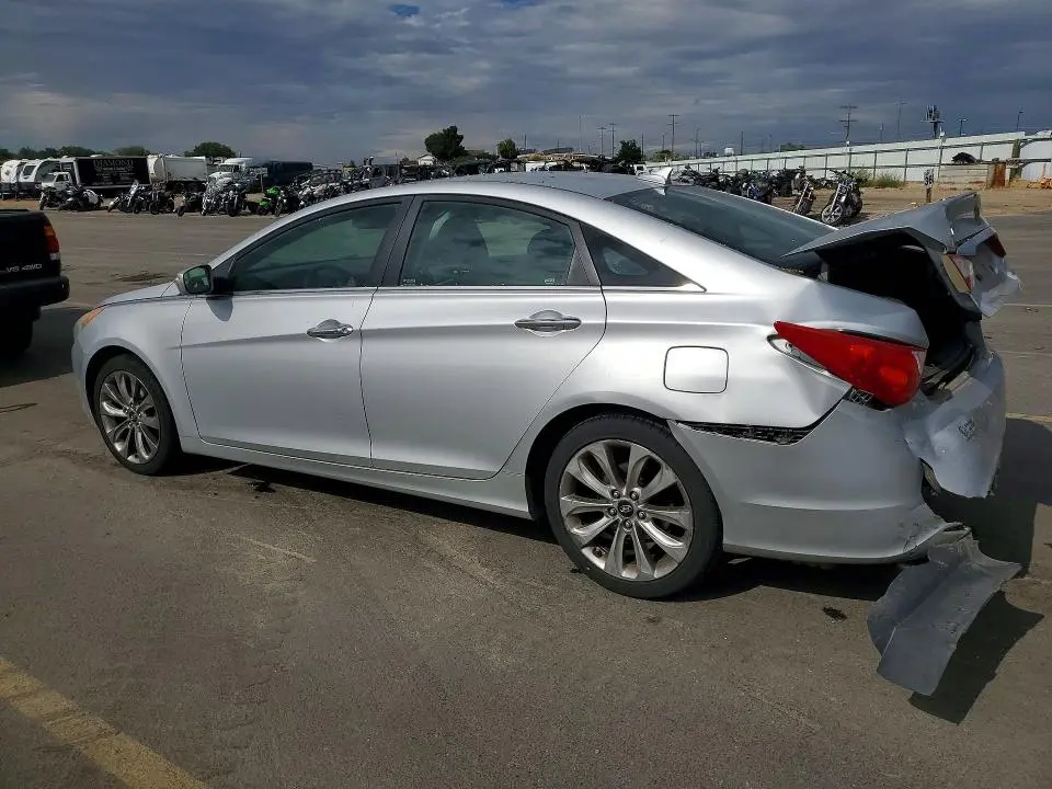 2011 HYUNDAI SONATA LIMITED 2.0T  