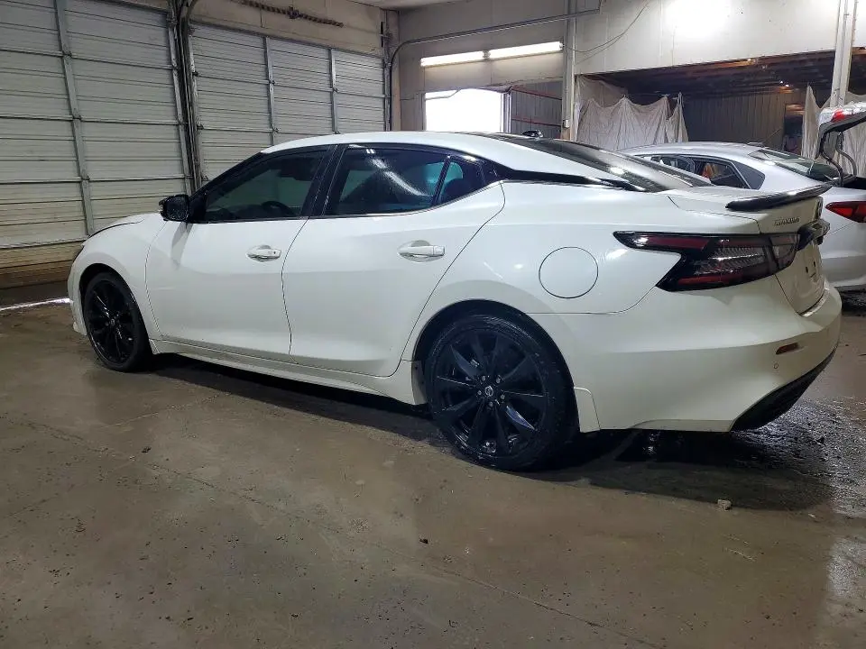 2021 NISSAN MAXIMA SR  