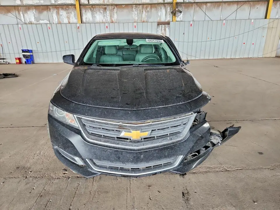 2019 CHEVROLET IMPALA LS  