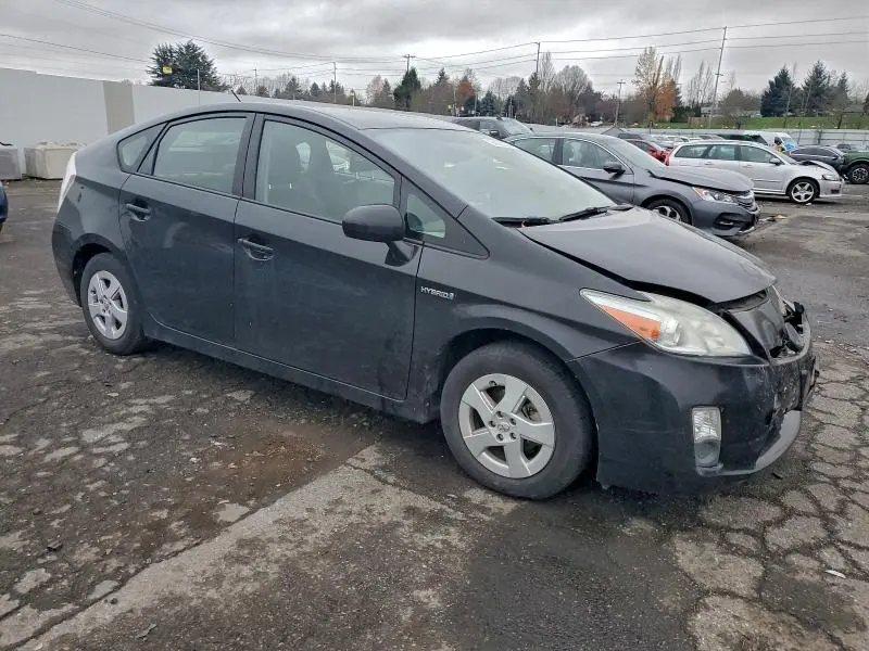 2010 TOYOTA PRIUS   