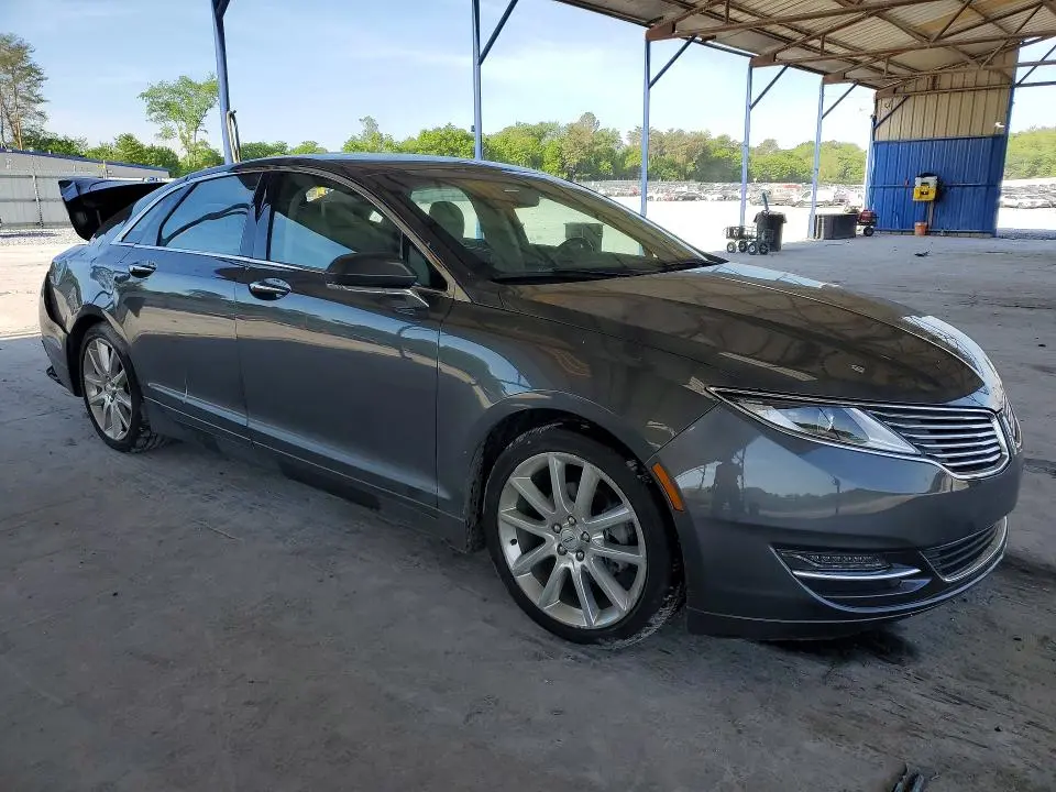 2016 LINCOLN MKZ HYBRID  