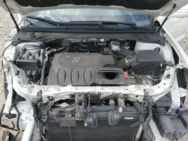 2017 ACURA RDX ADVANCE  