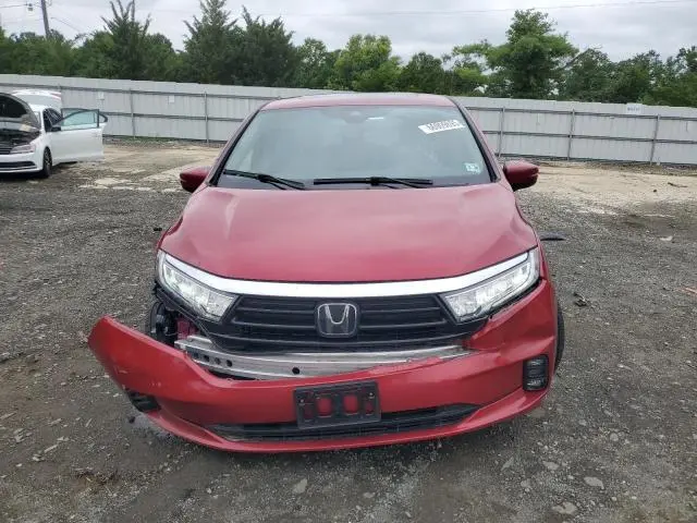 2023 HONDA ODYSSEY EXL  