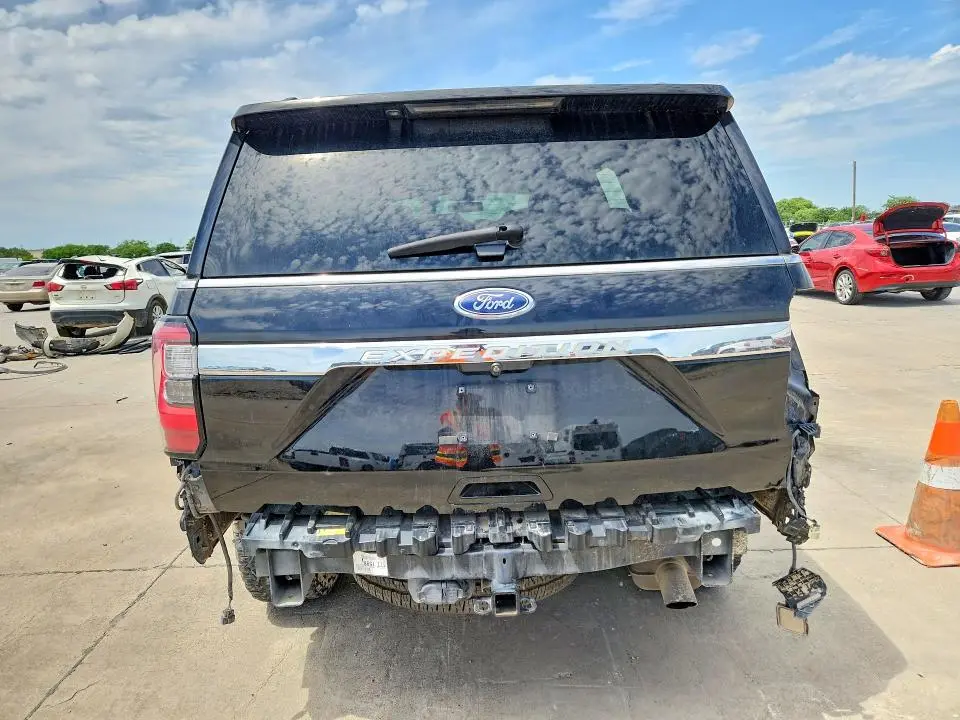 2018 FORD EXPEDITION LIMITED  
