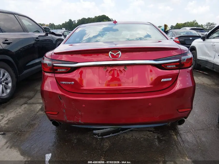 2018 MAZDA MAZDA6 SIGNATURE
