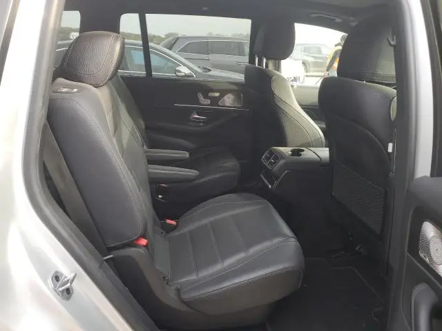 2021 MERCEDES-BENZ GLS 450 4MATIC  