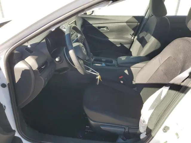 2024 NISSAN SENTRA S  