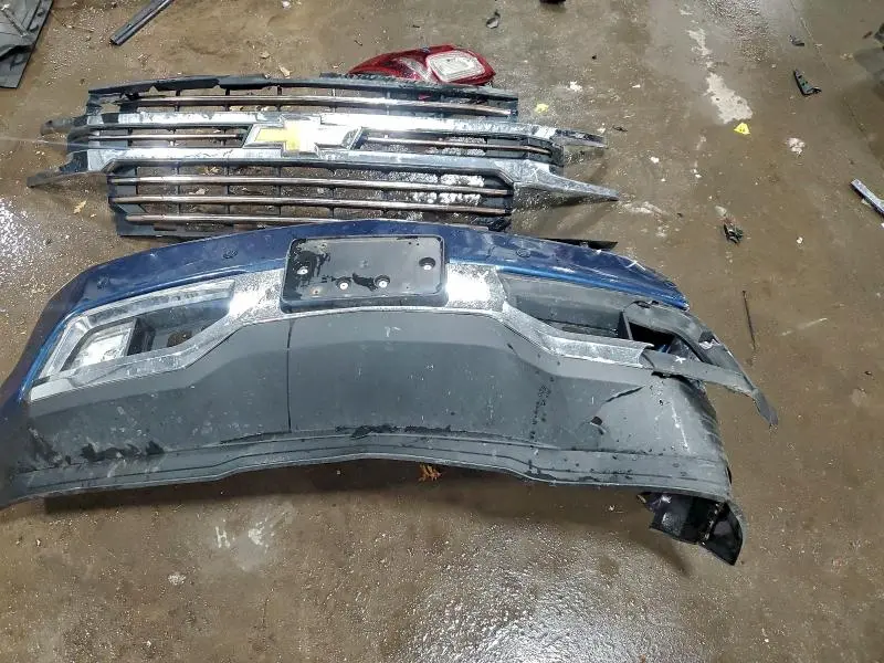 2022 CHEVROLET SILVERADO LTD K1500 HIGH COUNTRY  