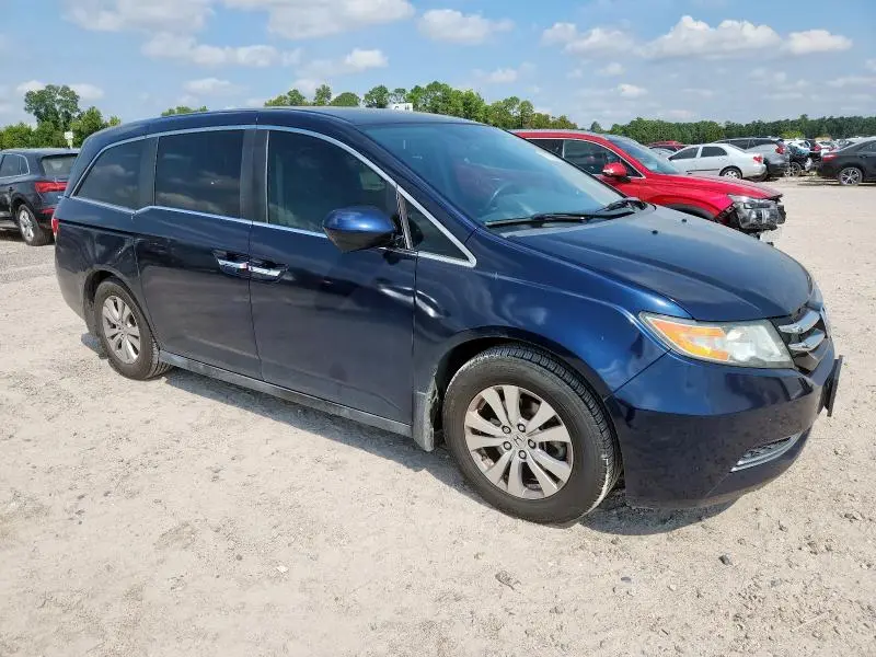 2014 HONDA ODYSSEY EX  
