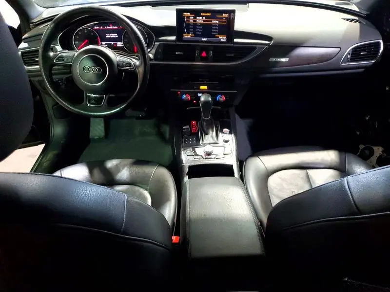 2017 AUDI A6 PREMIUM PLUS  