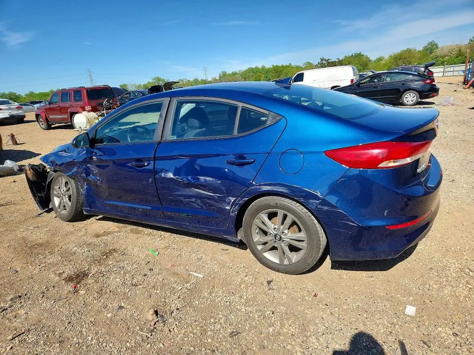 2017 HYUNDAI ELANTRA VALUE EDITION  