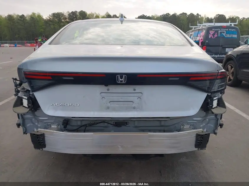 2023 HONDA ACCORD EX