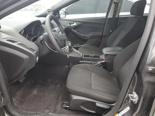 2017 FORD FOCUS SEL  