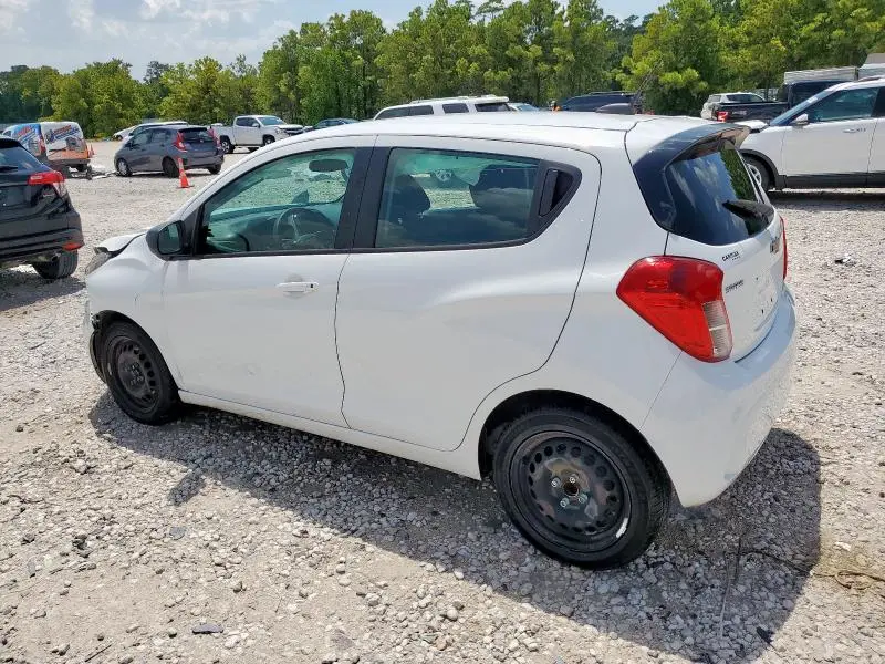 2021 CHEVROLET SPARK LS