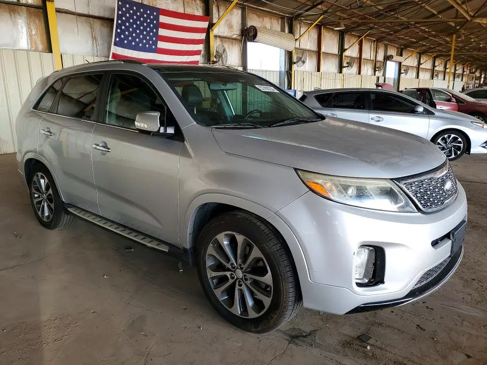 2014 KIA SORENTO SX  