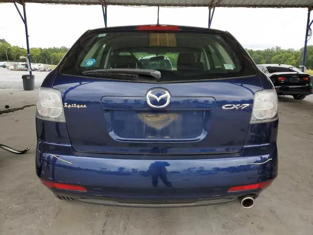 2010 MAZDA CX-7   