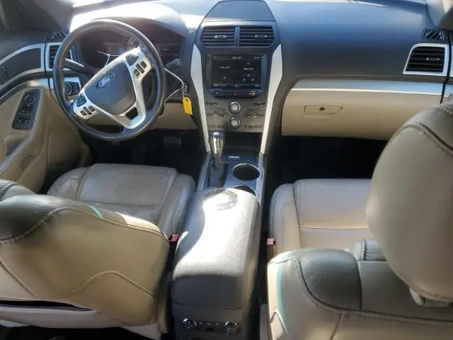 2013 FORD EXPLORER XLT  