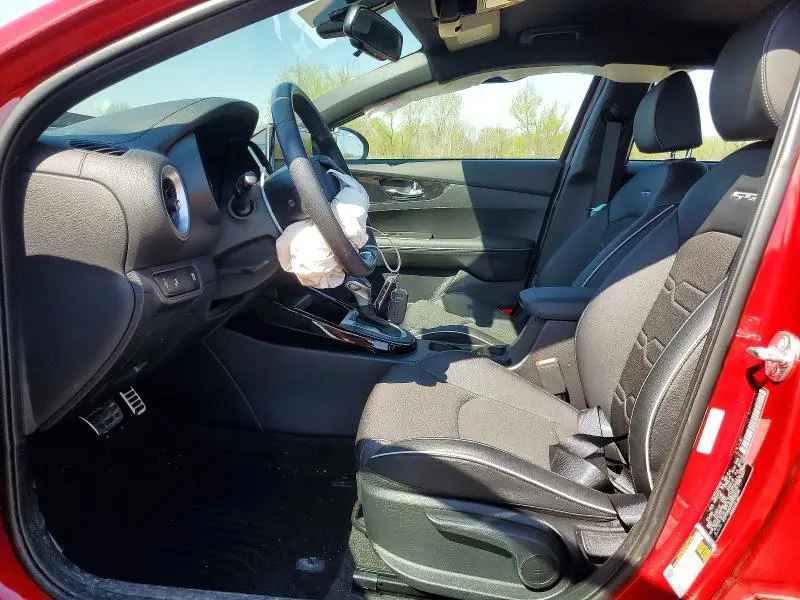 2024 KIA FORTE   
