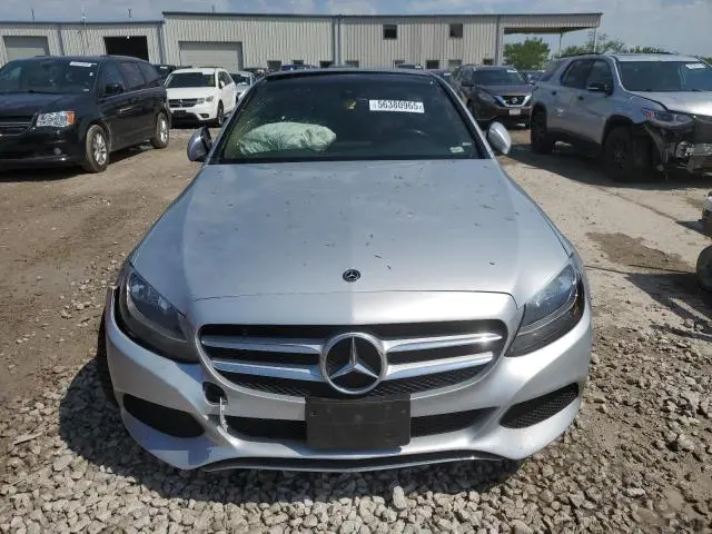 2018 MERCEDES-BENZ C 300 4MATIC  