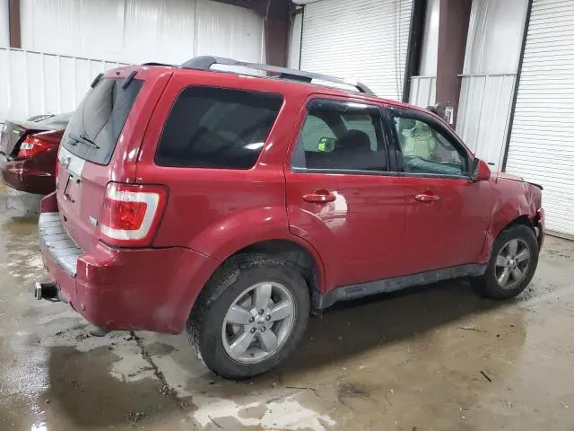 2011 FORD ESCAPE LIMITED  