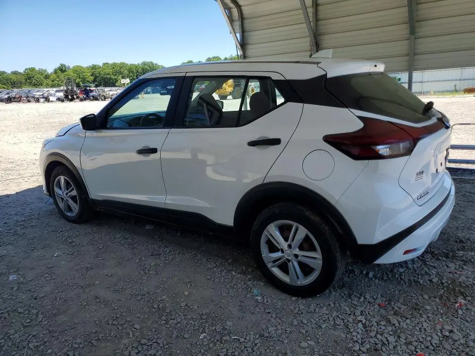 2021 NISSAN KICKS S  