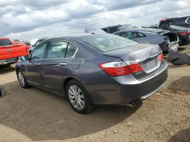 2013 HONDA ACCORD EXL  