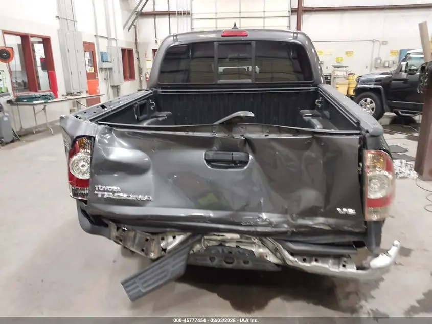2012 TOYOTA TACOMA BASE V6