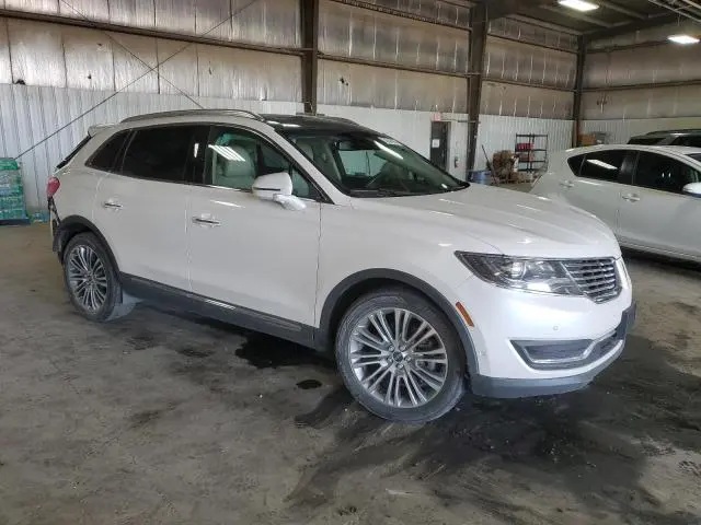 2017 LINCOLN MKX RESERVE  