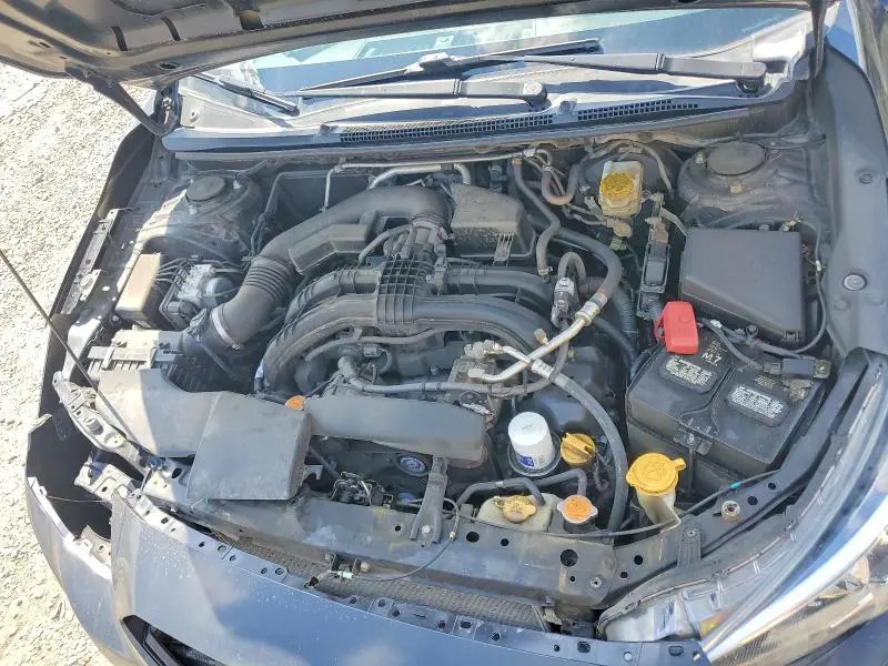2019 SUBARU IMPREZA   