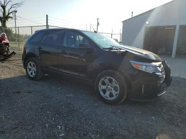 2013 FORD EDGE SEL  
