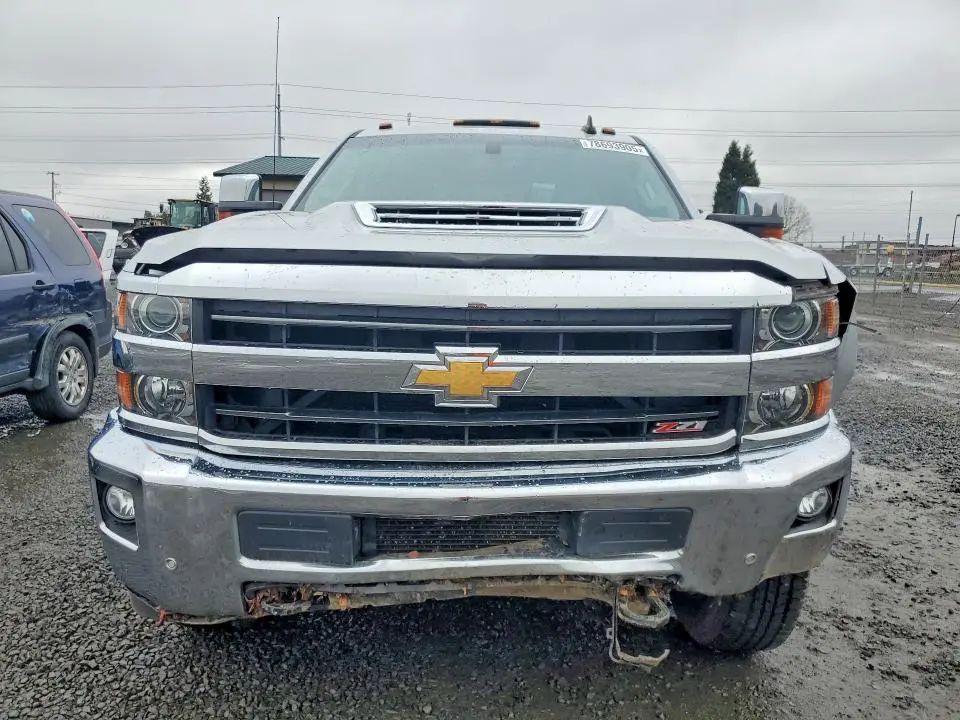 2019 CHEVROLET SILVERADO K3500 LTZ  