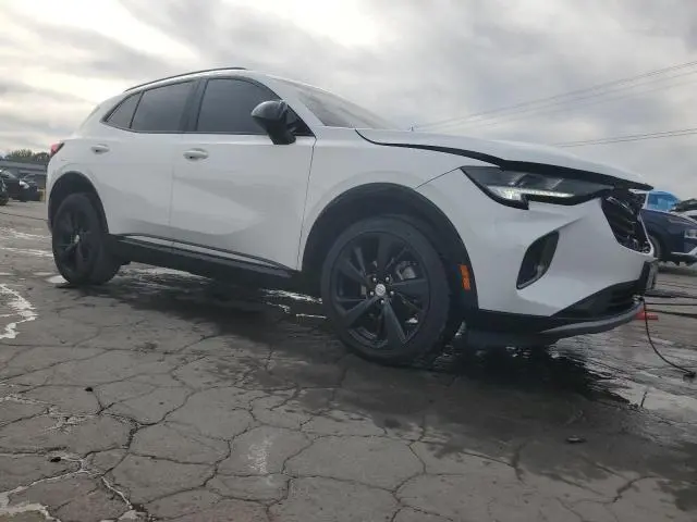 2021 BUICK ENVISION ESSENCE  