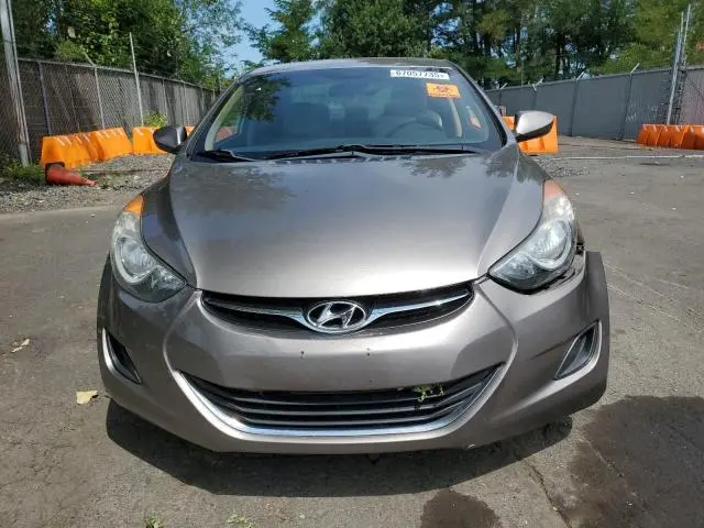 2011 HYUNDAI ELANTRA GLS  