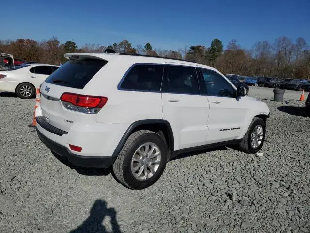 2022 JEEP GRAND CHEROKEE LAREDO E  