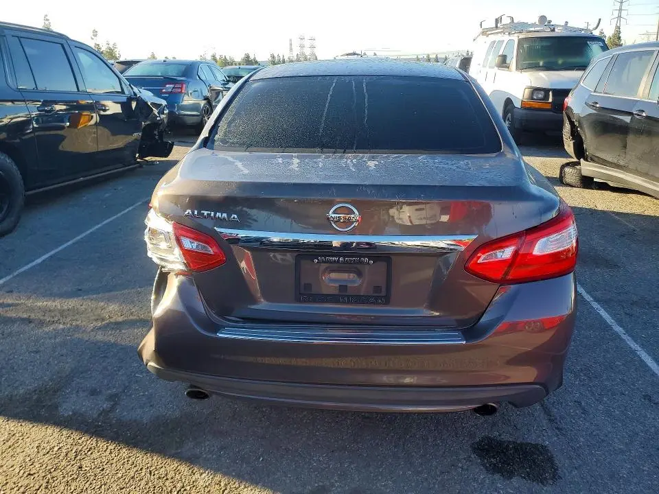 2017 NISSAN ALTIMA 2.5 S  