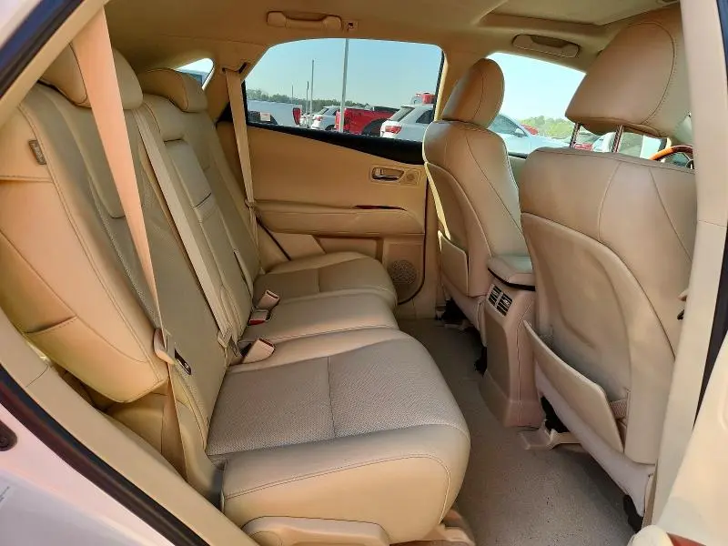 2010 LEXUS RX 350 BASE  