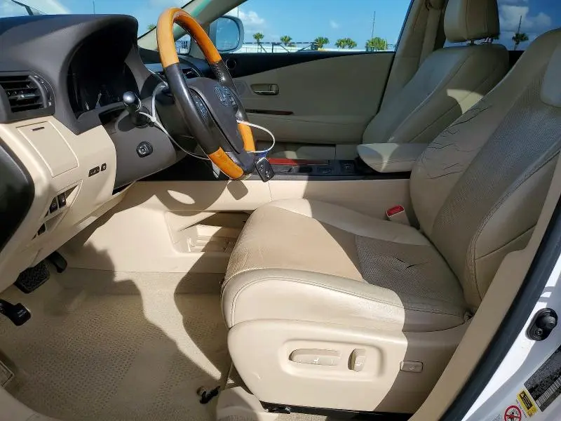 2012 LEXUS RX 350 BASE  