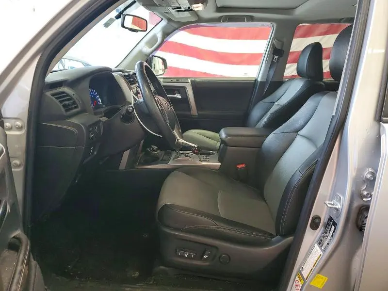 2015 TOYOTA 4RUNNER SR5 PREMIUM  