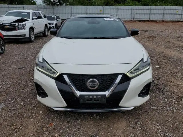 2020 NISSAN MAXIMA SR  
