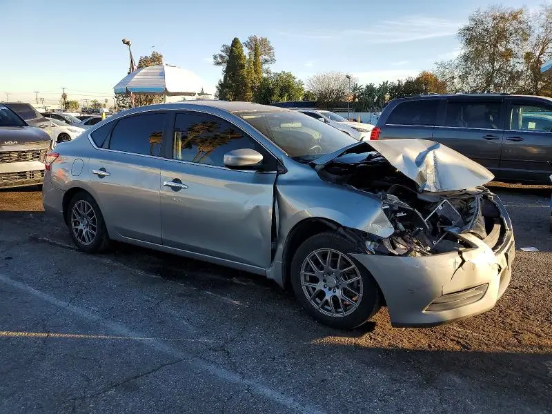 2014 NISSAN SENTRA S  