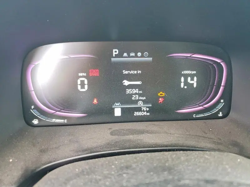 2024 KIA SOUL LX  