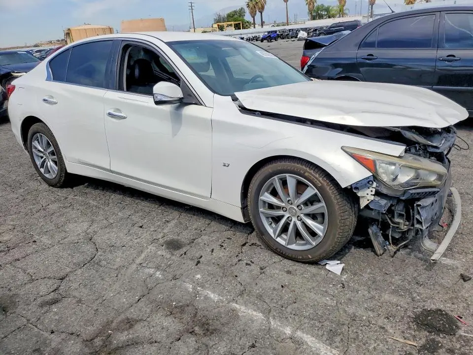 2014 INFINITI Q50 BASE  
