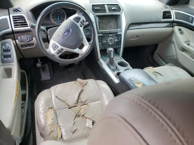 2014 FORD EXPLORER LIMITED  