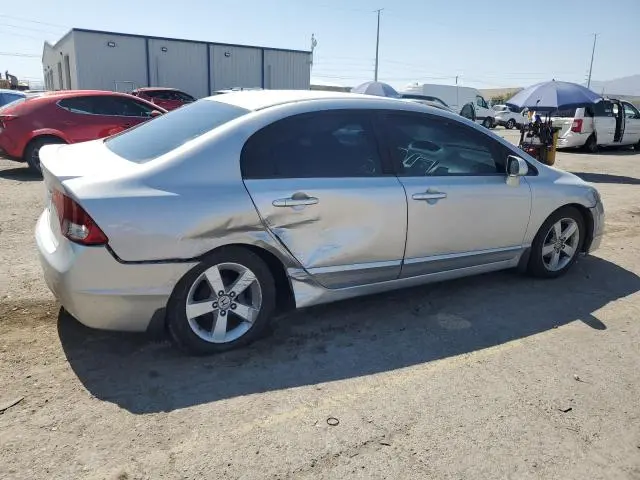 2010 HONDA CIVIC LX-S  