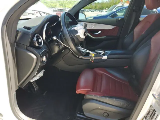 2019 MERCEDES-BENZ GLC COUPE 300 4MATIC  