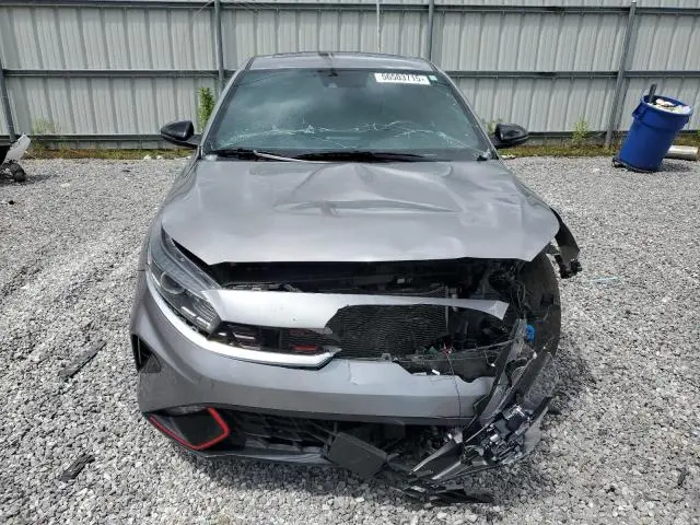 2024 KIA FORTE GT LINE  