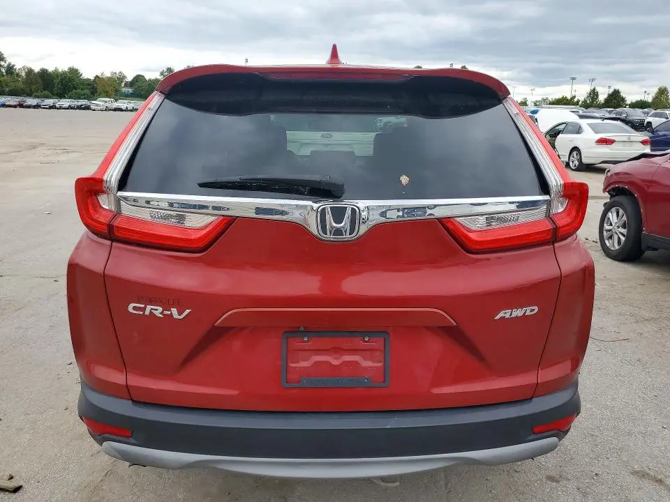 2018 HONDA CR-V EXL  