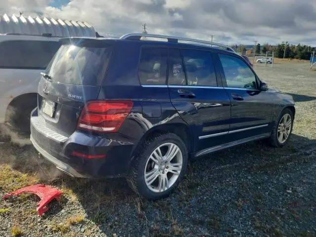 2015 MERCEDES-BENZ GLK 250 BLUETEC  